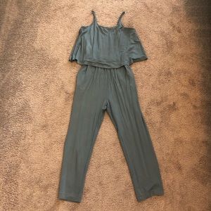 LOFT loungewear jumpsuit